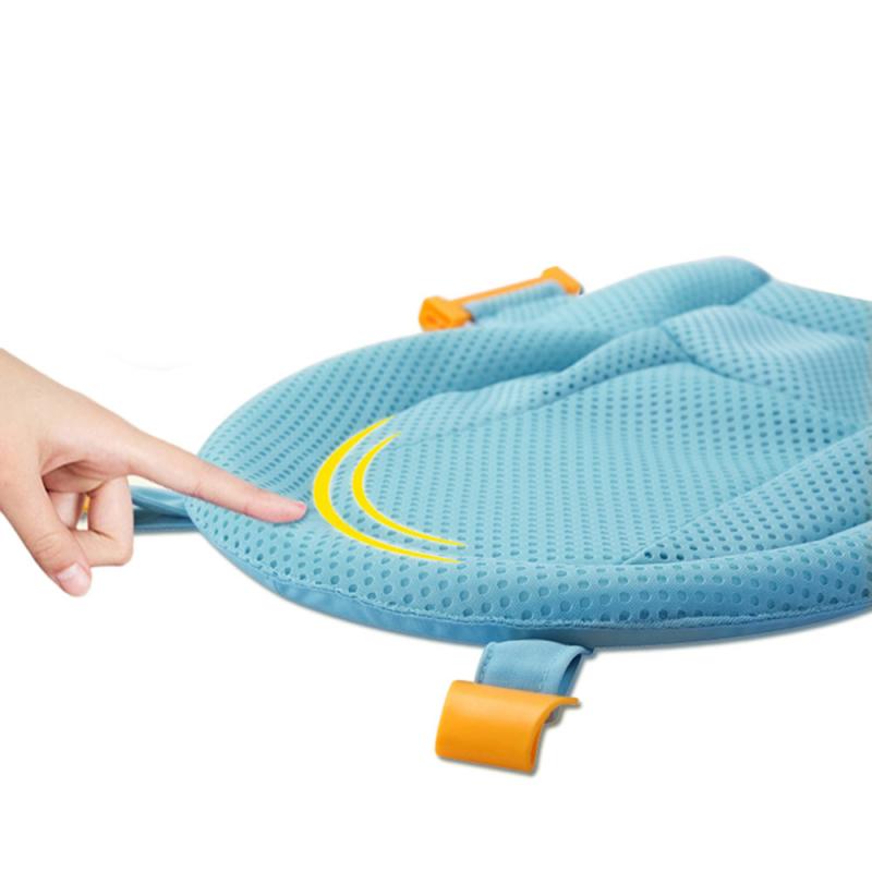 Baby Bath Seat Support Tub Pad